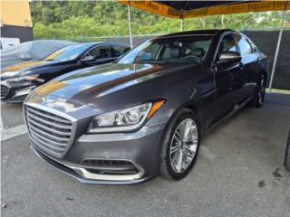 Genesis Puerto Rico GENESIS G80 2019 