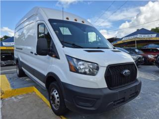 Ford Puerto Rico FORD TRANSIT 350 HD 2023 