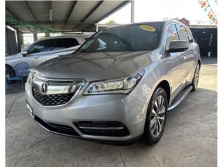 Acura Puerto Rico ACURA MDX TECHNOLOGY 2016 PRECIOSA!!!