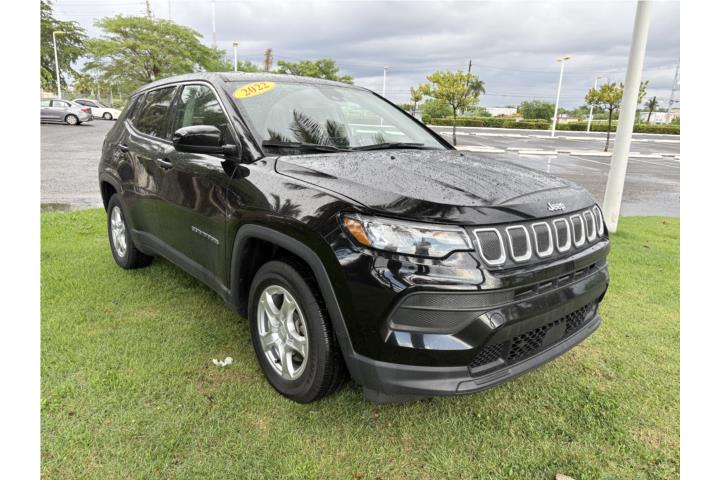 Jeep Compass del 2022