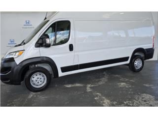 RAM Puerto Rico RAM ProMaster 2500 High roof