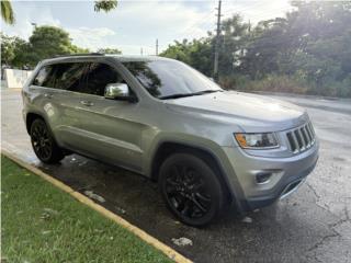 Jeep Puerto Rico Jeep Grand Cherokee 2014 EcoDiesel