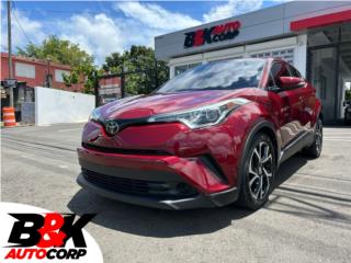 Toyota Puerto Rico TOYOTA C-HR XLE EN LIQUIDACION PRECIO REAL!!!