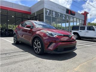 Toyota Puerto Rico TOYOTA CHR XLE 2018