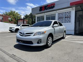 Toyota Puerto Rico TOYOTA COROLLA LE 2013