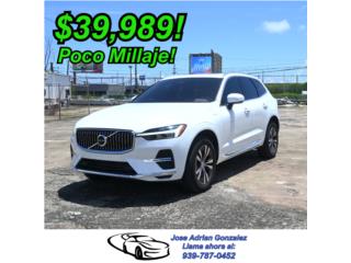Volvo Puerto Rico Volvo XC60 T8 2022 como nueva!!