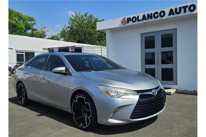 2015 Toyota Camry LE