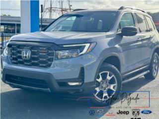 Honda Puerto Rico 2022 Honda Passport Trailsport AWD