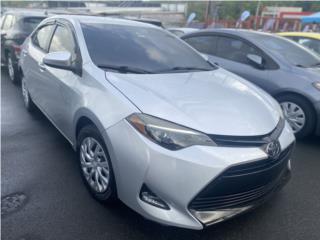 Toyota Puerto Rico Toyota Corolla LE 2019