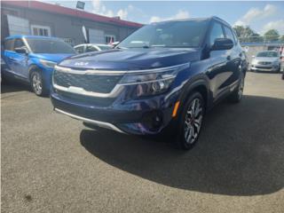 Kia Puerto Rico KIA SELTOS 2022 S SOLO 17k