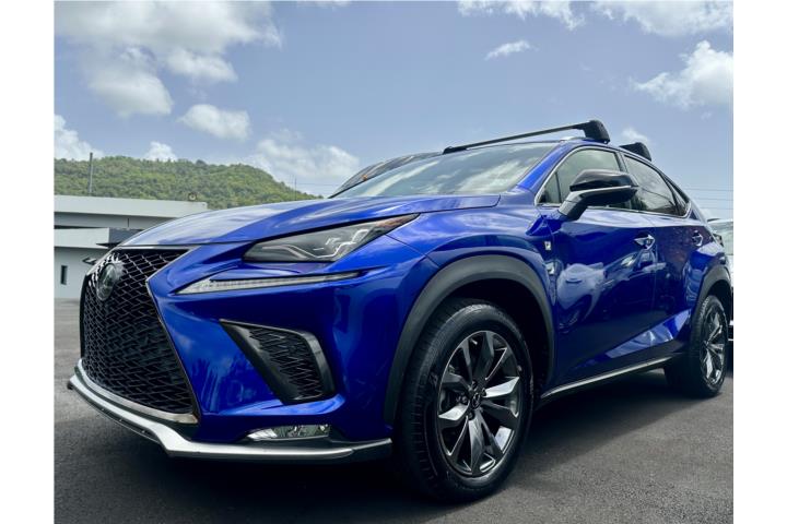 2021 Lexus NX