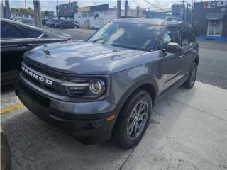 Ford Puerto Rico SPORT - POCO MILLAJE!!