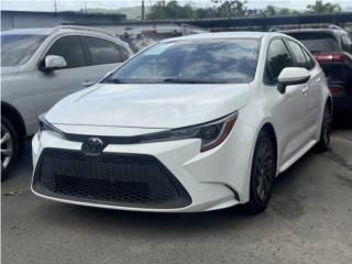Toyota Puerto Rico Toyota Corolla L 2022