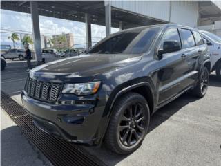 Jeep Puerto Rico Jeep Grand Cherokee Altitud 