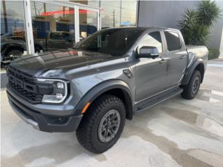 Ford Puerto Rico Ranger Raptor