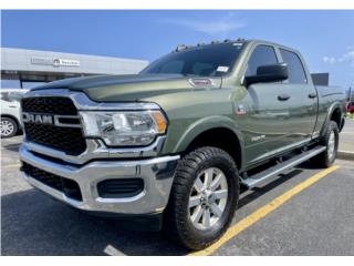 RAM Puerto Rico RAM 2500 TRADESMAN CUMMINS 2021