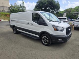 Ford Puerto Rico FORD TRANSIT 250 2023 787-444-5015