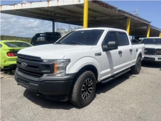 Ford Puerto Rico FORD F-150 V8 4X4 2018 READY PAL TRABAJO