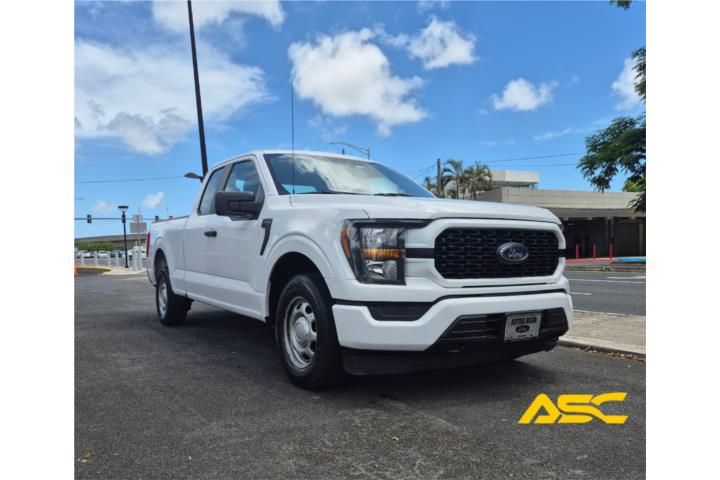 Ford F-150 del 2021