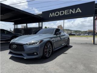 RED SPORT|5,447 MILLAS|3.0L TWIN TURBO|400 HP, Infiniti Puerto Rico