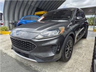 Ford Puerto Rico FORD ESCAPE 2020