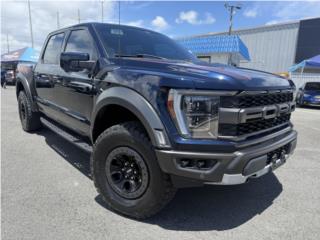 Ford Puerto Rico FORD RAPTOR 2023 GARANTIA HASTA 100K MILLAS!!