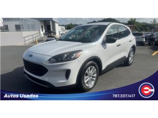 ESCAPE 4D SUV 2022 BLANCO, Ford Puerto Rico