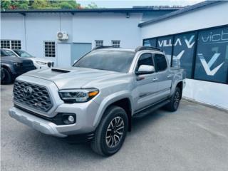 Toyota Puerto Rico TOYOTA TACOMA TRD SPORT 2021