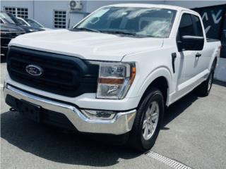 Ford Puerto Rico FORD F-150 XL 4X4 2022