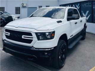 RAM Puerto Rico RAM 1500 BIG HORN CREW CAB 2024