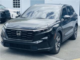 Honda Puerto Rico HONDA CR-V LX 2024
