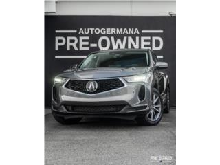 Acura Puerto Rico PRE-OWNED/ 2023 Acura RDX SH-AWD Technology P