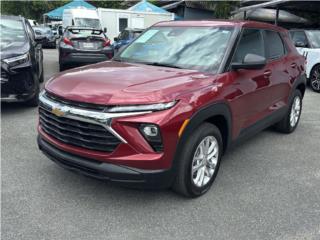 Chevrolet Puerto Rico CHEVROLET TRAILBLAZER LS 2024