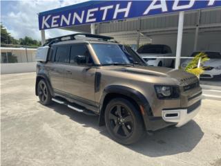 LandRover Puerto Rico Land Rover Defender 110 SE 2020