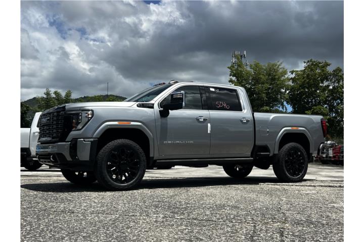 2025 GMC Sierra 2500 Denali Ultimate