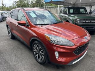 Ford Puerto Rico FORD ESCAPE TITANIUM 2020