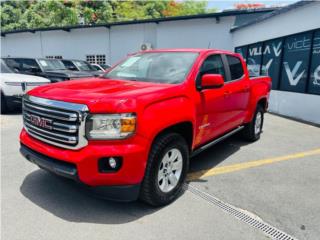 GMC Puerto Rico GMC CANYON ALL TERRAIN CREW 2018