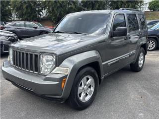 Jeep Puerto Rico JEEP LIBERTY SPORT 2012