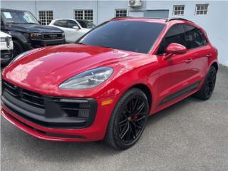 Porsche Puerto Rico PORSCHE MACAN GTS 2023