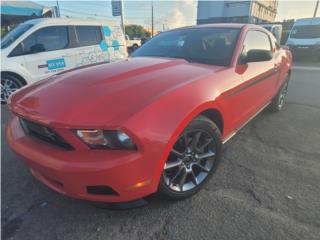 Ford Puerto Rico PREMIUM 3.7 V6 ROJO PIEL GUANTE DESDE 179!