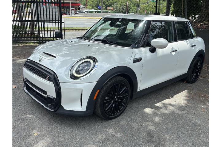 MINI Cooper Hatchback