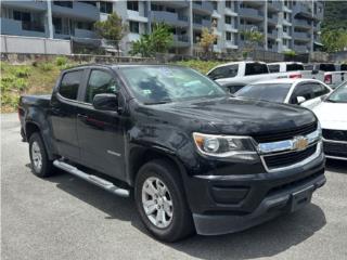 Chevrolet Puerto Rico CHEVROLET COLORADO 2020