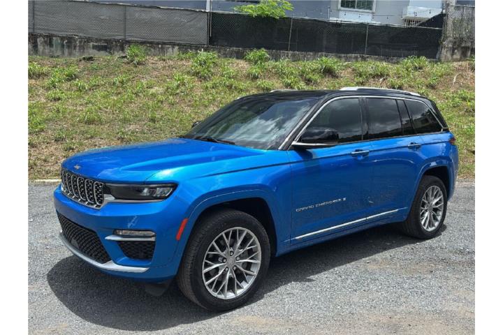 Jeep Grand Cherokee del 2023