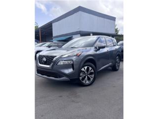 Nissan Puerto Rico Nissan Rouge 