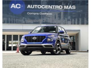 Hyundai Puerto Rico 2024 HYUNDAI VENUE SE  