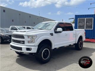 Ford Puerto Rico 2016 Ford F150 SHelby