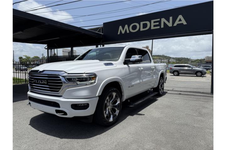RAM 1500 del 2024