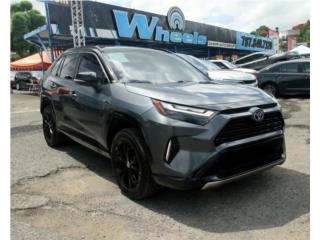 TERRITORIO WHEELS Puerto Rico