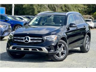 Mercedes Benz Puerto Rico GLC300 PREMIUM PACKAGE 22K MILLAS PANORAMICA