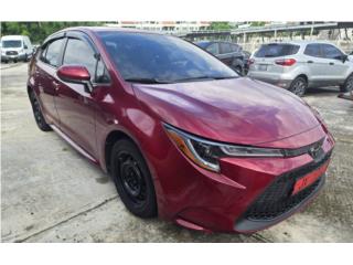 Toyota Puerto Rico Toyota Corolla 2022